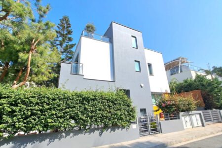 For Rent: Detached house, Germasoyia Tourist Area, Limassol, Cyprus FC-59539