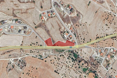 For Sale: Residential land, Kalo Chorio, Larnaca, Cyprus FC-59540
