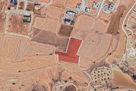 For Sale: Residential land, Tseri, Nicosia, Cyprus FC-59541