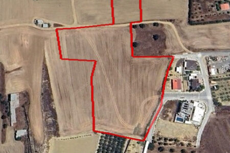For Sale: Residential land, Ergates, Nicosia, Cyprus FC-59542