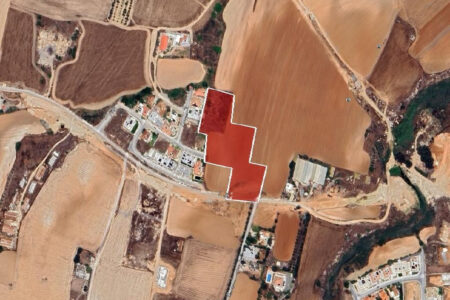 For Sale: Residential land, Strovolos, Nicosia, Cyprus FC-59544