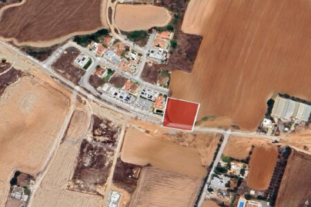 For Sale: Residential land, Strovolos, Nicosia, Cyprus FC-59551
