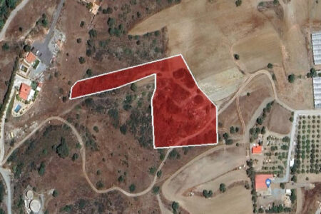 For Sale: Residential land, Pyrgos, Limassol, Cyprus FC-59556