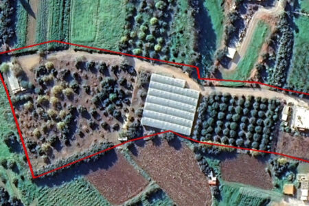 For Sale: Residential land, Agia Marina Chrysochou, Paphos, Cyprus FC-59561