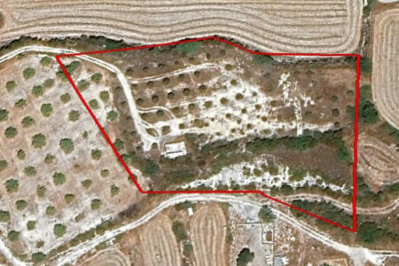 For Sale: Residential land, Pissouri, Limassol, Cyprus FC-59562