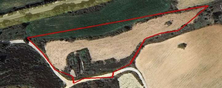 For Sale: Residential land, Kathikas, Paphos, Cyprus FC-59564 - #1 For Sale: Residential land, Kathikas, Paphos, Cyprus FC-59564 - #1