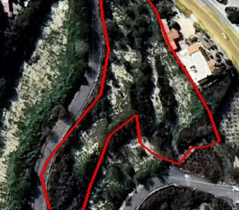 For Sale: Residential land, Tsada, Paphos, Cyprus FC-59566
