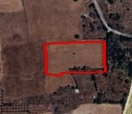 For Sale: Residential land, Xylofagou, Larnaca, Cyprus FC-59569