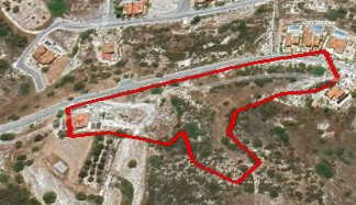 For Sale: Residential land, Pissouri, Limassol, Cyprus FC-59570