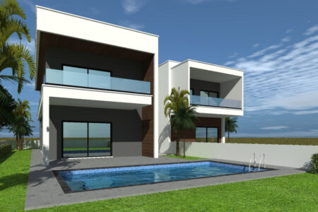 For Sale: Detached house, Agios Athanasios, Limassol, Cyprus FC-59577