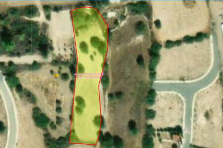 For Sale: Residential land, Souni-Zanakia, Limassol, Cyprus FC-59579