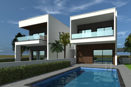 For Sale: Detached house, Agios Athanasios, Limassol, Cyprus FC-59580