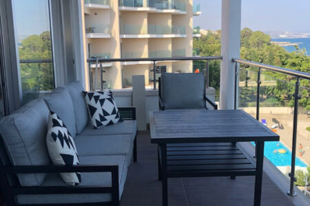 For Rent: Apartments, Amathus Area, Limassol, Cyprus FC-59584