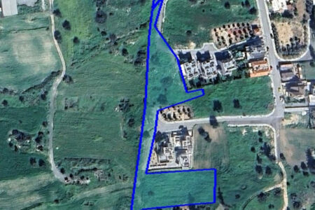 For Sale: Residential land, Ypsonas, Limassol, Cyprus FC-59586