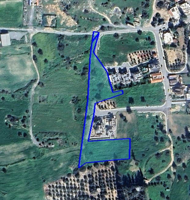 For Sale: Residential land, Ypsonas, Limassol, Cyprus FC-59586 - #1 For Sale: Residential land, Ypsonas, Limassol, Cyprus FC-59586 - #1