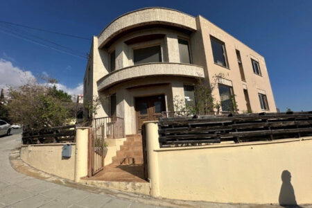 For Sale: Detached house, Agios Athanasios, Limassol, Cyprus FC-59589