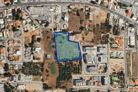 For Sale: Residential land, Zakaki, Limassol, Cyprus FC-59592