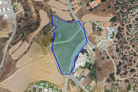 For Sale: Residential land, Parekklisia, Limassol, Cyprus FC-59593