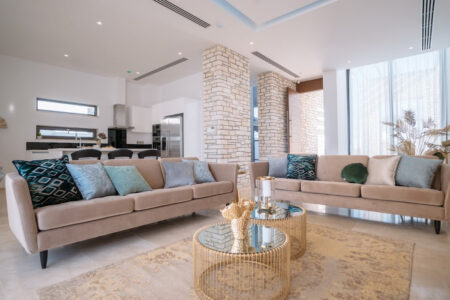 For Rent: Detached house, Sea Caves Pegeia, Paphos, Cyprus FC-59609