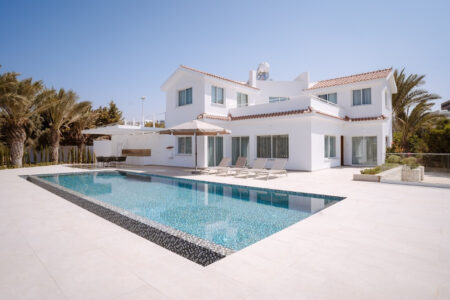 For Rent: Detached house, Saint Georges, Paphos, Cyprus FC-59614
