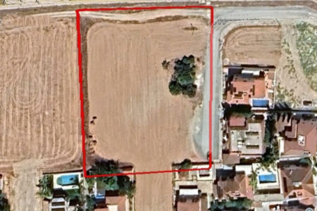 For Sale: Residential land, Aradippou, Larnaca, Cyprus FC-59622