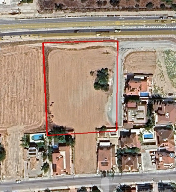 For Sale: Residential land, Aradippou, Larnaca, Cyprus FC-59622 - #1 For Sale: Residential land, Aradippou, Larnaca, Cyprus FC-59622 - #1