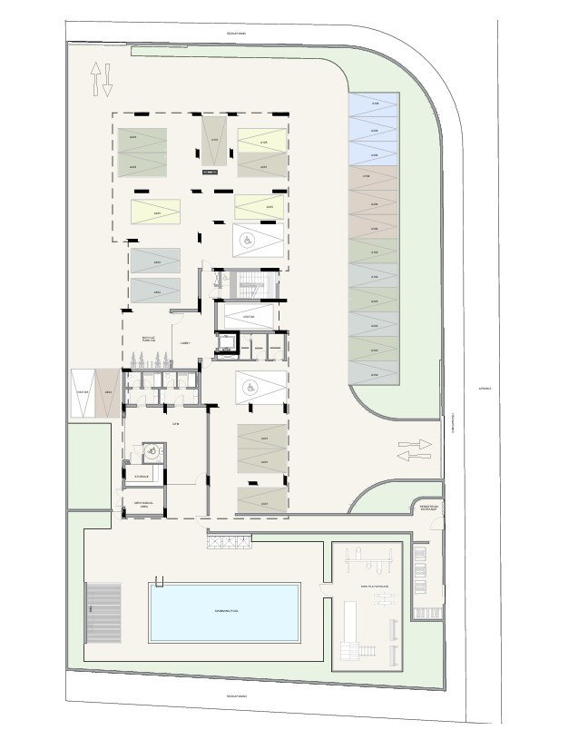 For Sale: Apartments, Potamos Germasoyias, Limassol, Cyprus FC-59636 - #4 For Sale: Apartments, Potamos Germasoyias, Limassol, Cyprus FC-59636 - #4