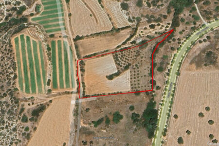 For Sale: Residential land, Kouklia, Paphos, Cyprus FC-59642