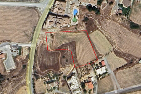 For Sale: Residential land, Tersefanou, Larnaca, Cyprus FC-59655