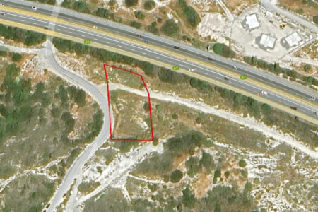 For Sale: Residential land, Agios Tychonas, Limassol, Cyprus FC-59660