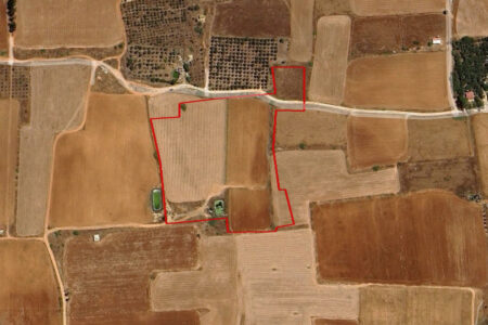 For Sale: Agricultural land, Avgorou, Famagusta, Cyprus FC-59682