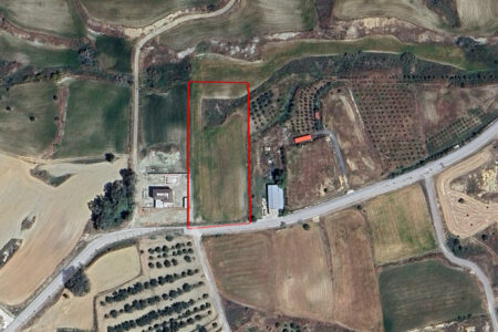 For Sale: Residential land, Agios Ioannis Malountas, Nicosia, Cyprus FC-59683