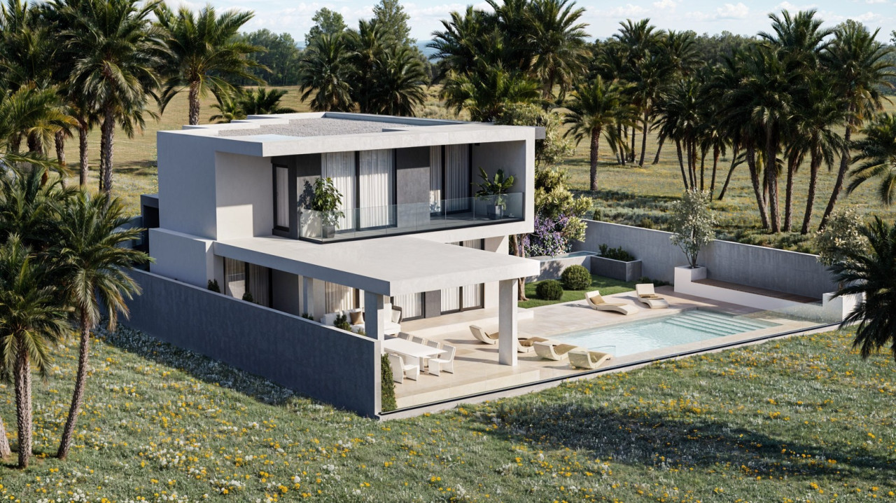 For Sale: Detached house, Mandria, Paphos, Cyprus FC-59684 - #2 For Sale: Detached house, Mandria, Paphos, Cyprus FC-59684 - #2