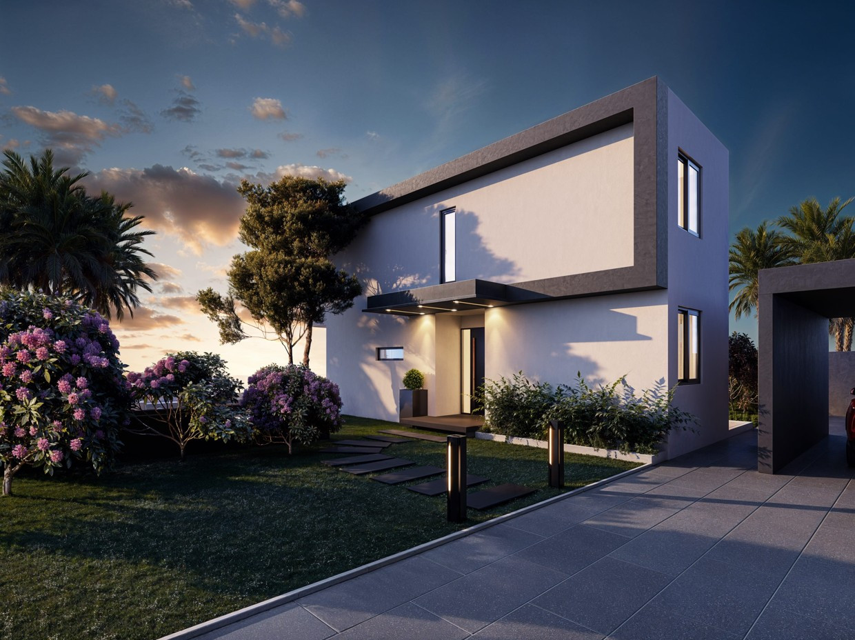 For Sale: Detached house, Mandria, Paphos, Cyprus FC-59684 - #3 For Sale: Detached house, Mandria, Paphos, Cyprus FC-59684 - #3