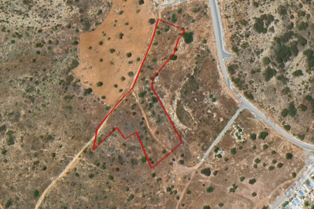 For Sale: Residential land, Pissouri, Limassol, Cyprus FC-59698