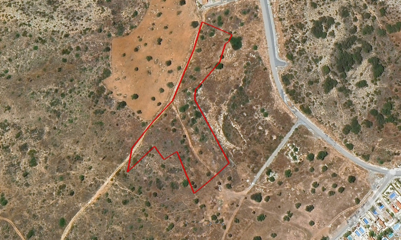 For Sale: Residential land, Pissouri, Limassol, Cyprus FC-59698 - #1 For Sale: Residential land, Pissouri, Limassol, Cyprus FC-59698 - #1