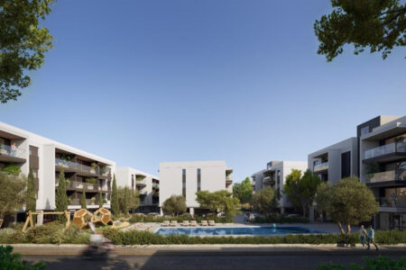 For Sale: Apartments, Asomatos, Limassol, Cyprus FC-59700