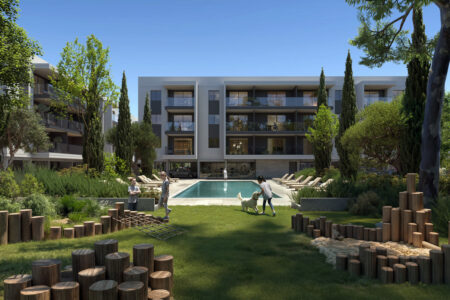 For Sale: Apartments, Asomatos, Limassol, Cyprus FC-59701