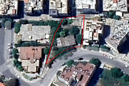 For Sale: Residential land, Agioi Omologites, Nicosia, Cyprus FC-59704