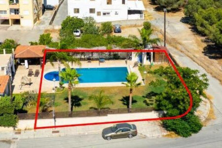 For Sale: Residential land, Aglantzia, Nicosia, Cyprus FC-59707