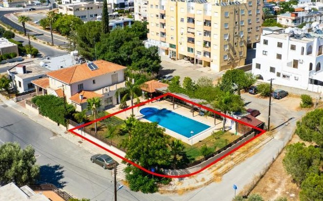 For Sale: Residential land, Aglantzia, Nicosia, Cyprus FC-59707 - #2 For Sale: Residential land, Aglantzia, Nicosia, Cyprus FC-59707 - #2