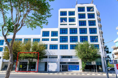 For Sale: Office, Agioi Omologites, Nicosia, Cyprus FC-59708