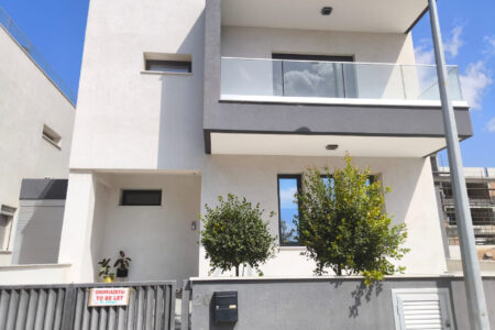 For Rent: Detached house, Ypsonas, Limassol, Cyprus FC-59732