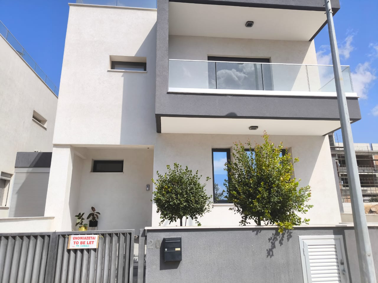 For Rent: Detached house, Ypsonas, Limassol, Cyprus FC-59732 - #1 For Rent: Detached house, Ypsonas, Limassol, Cyprus FC-59732 - #1