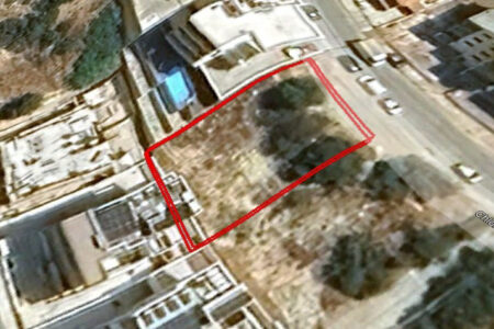 For Sale: Residential land, Panthea, Limassol, Cyprus FC-59735