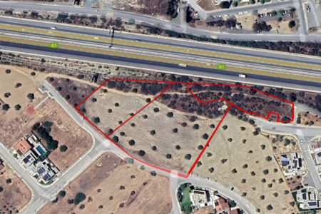 For Sale: Commercial land, Latsia, Nicosia, Cyprus FC-59736
