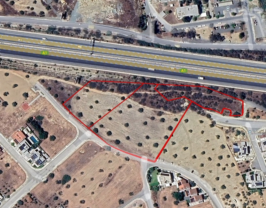 For Sale: Commercial land, Latsia, Nicosia, Cyprus FC-59736 - #1 For Sale: Commercial land, Latsia, Nicosia, Cyprus FC-59736 - #1
