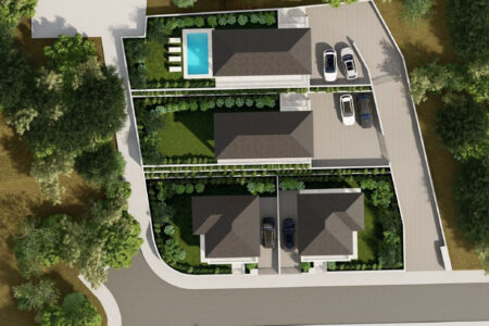 For Sale: Detached house, Akrounta, Limassol, Cyprus FC-59745