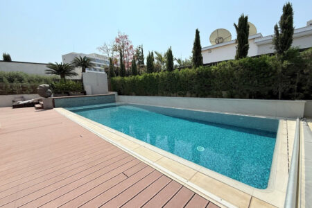 For Rent: Detached house, Saint Raphael Area, Limassol, Cyprus FC-59750