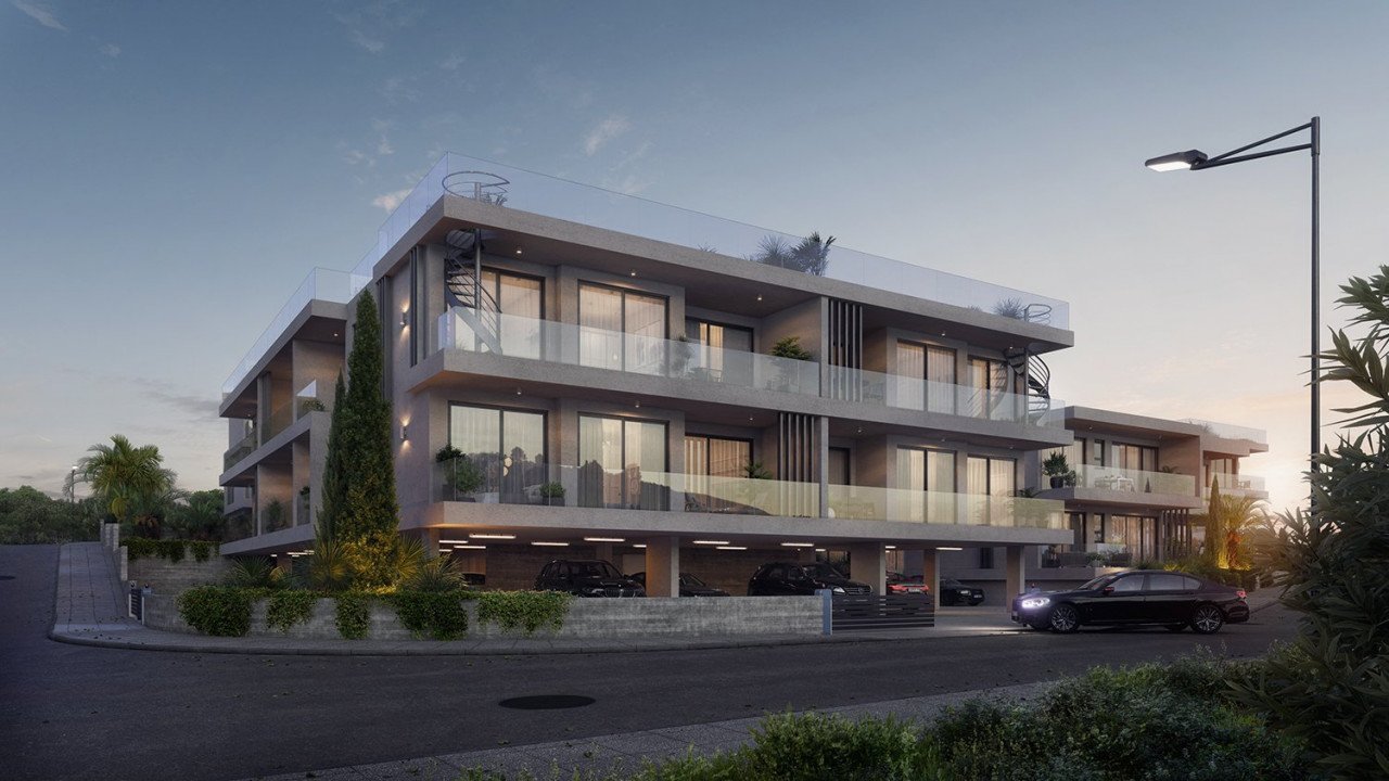 For Sale: Apartments, Geroskipou, Paphos, Cyprus FC-59757 - #3 For Sale: Apartments, Geroskipou, Paphos, Cyprus FC-59757 - #3